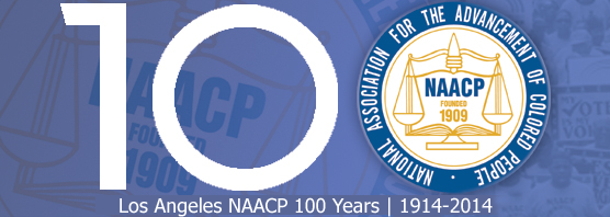 NACCP 100 Logo